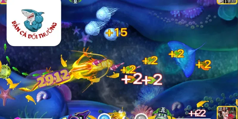 Một số siêu phẩm tại bắn cá Rikvip