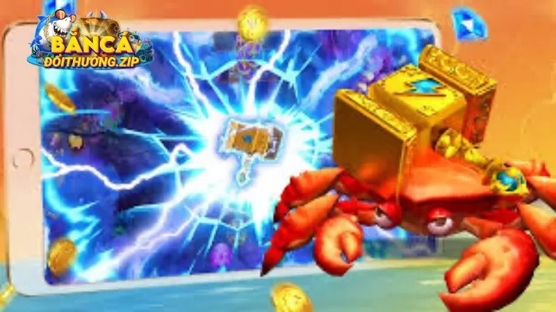 Bắn Cá Đại Chiến Thái Bình Dương