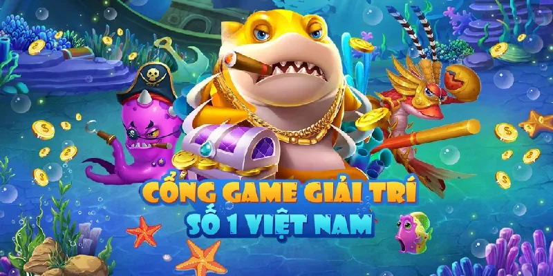 Các loại cá phổ biến trong bắn cá 188BET