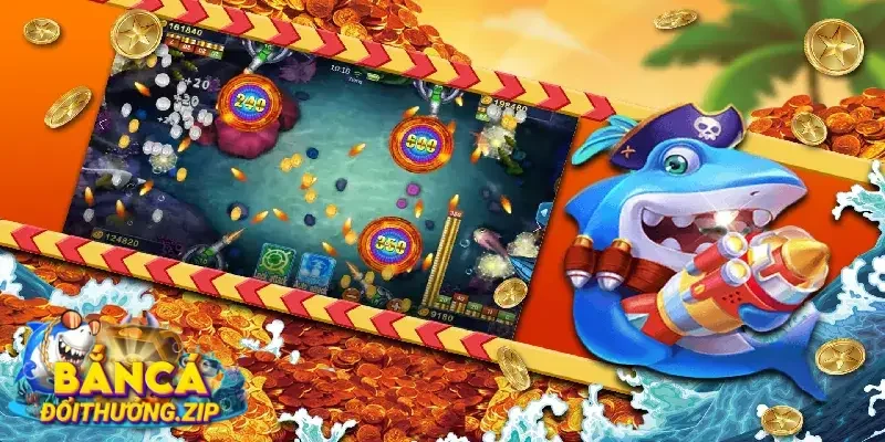 Bỏ túi bí quyết chinh phục nhà cái bắn cá Thienhabet