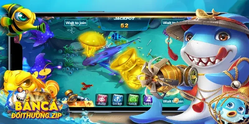 Tuyệt chiêu thắng lớn tại nhà cái bắn cá T8bet