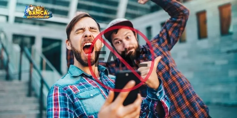 Biết phân biệt bản thật sẽ giữ an toàn cho tài khoản